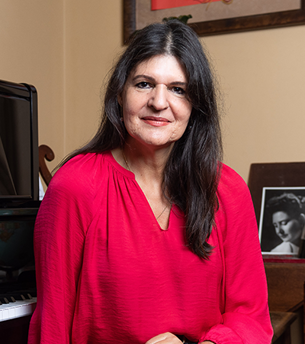 Profile photo of A Prof Magdalena Simonis