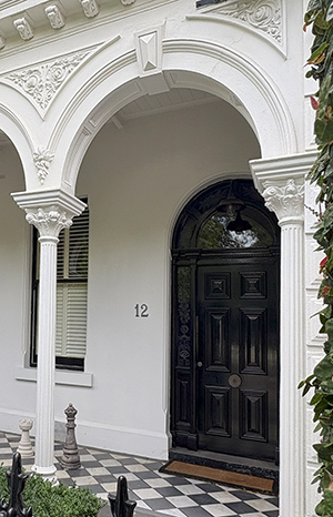 Grand White terrace front door.jpg