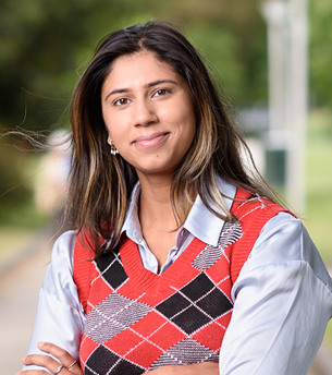 Profile photo of Ms Shreya Mago