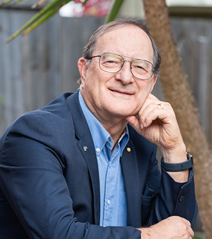 Profile photo of Dr Bernard Jenner